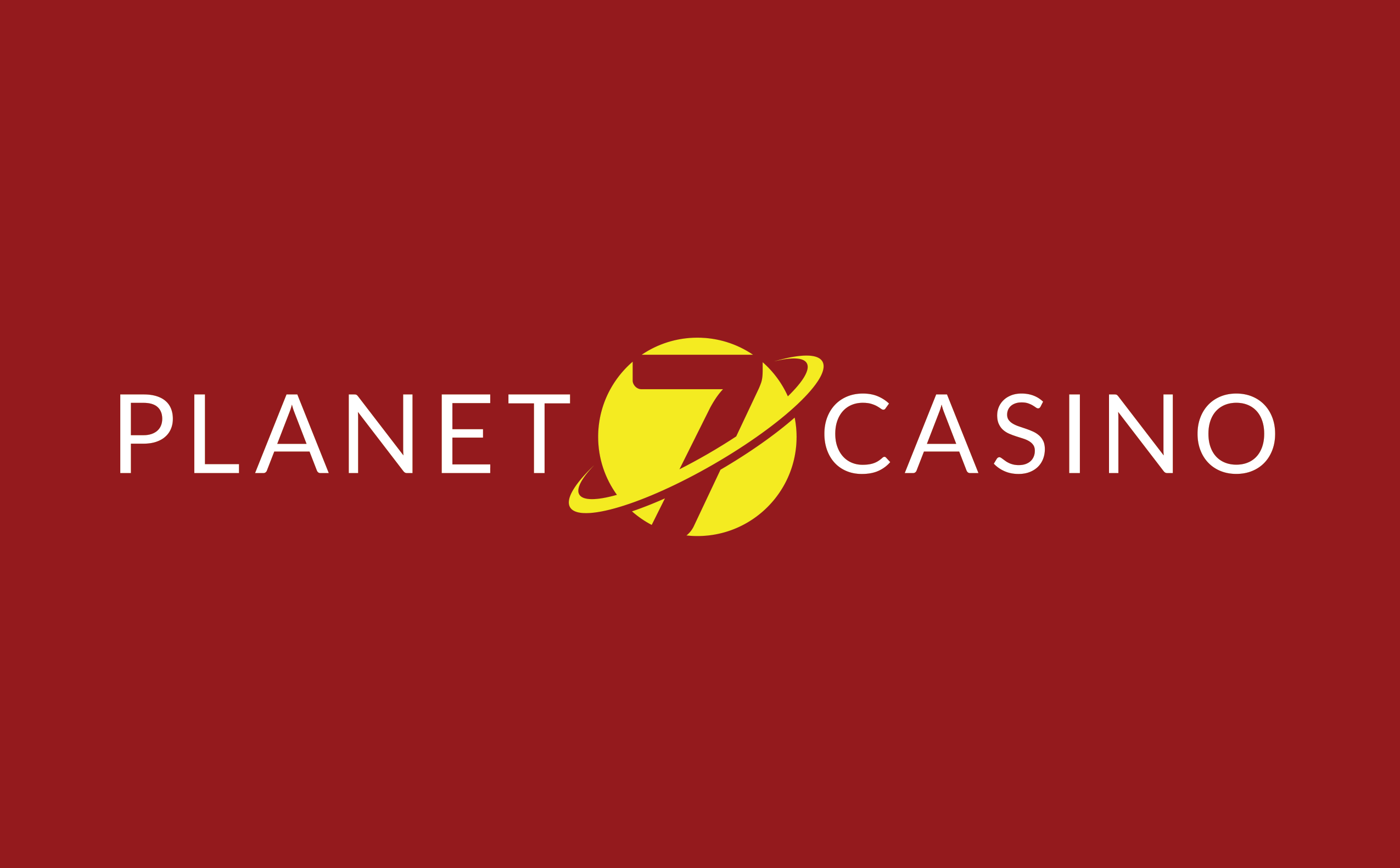 Planet 7 Casino Online Casino Logo