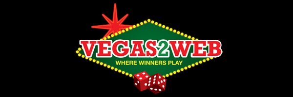 Vegas2Web Online Casino Logo